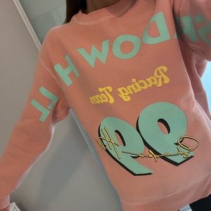 Shadow Hill Racing Crewneck